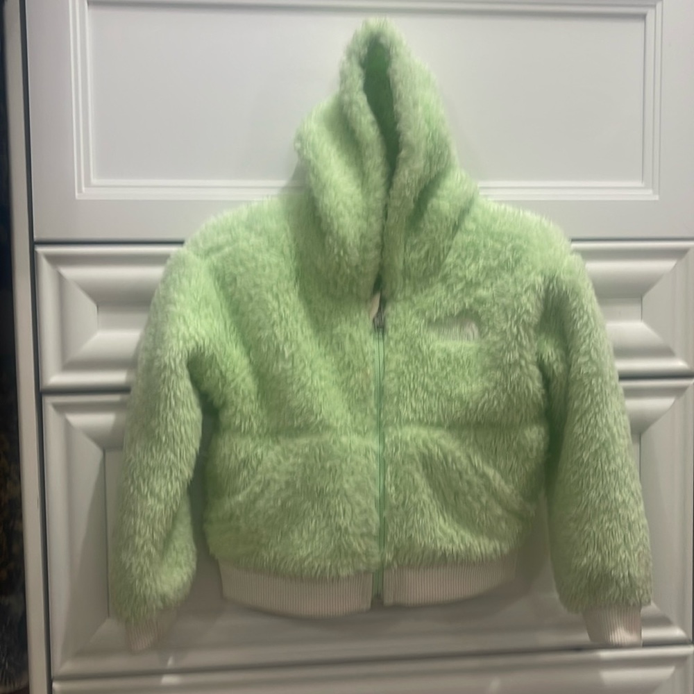 The North Face Sherpa Jacket